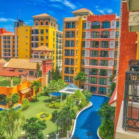 Venetian Residence Jomtien Beach Extérieur photo