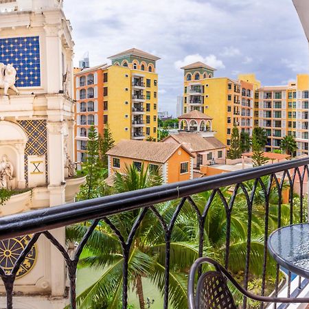 Venetian Residence Jomtien Beach Extérieur photo