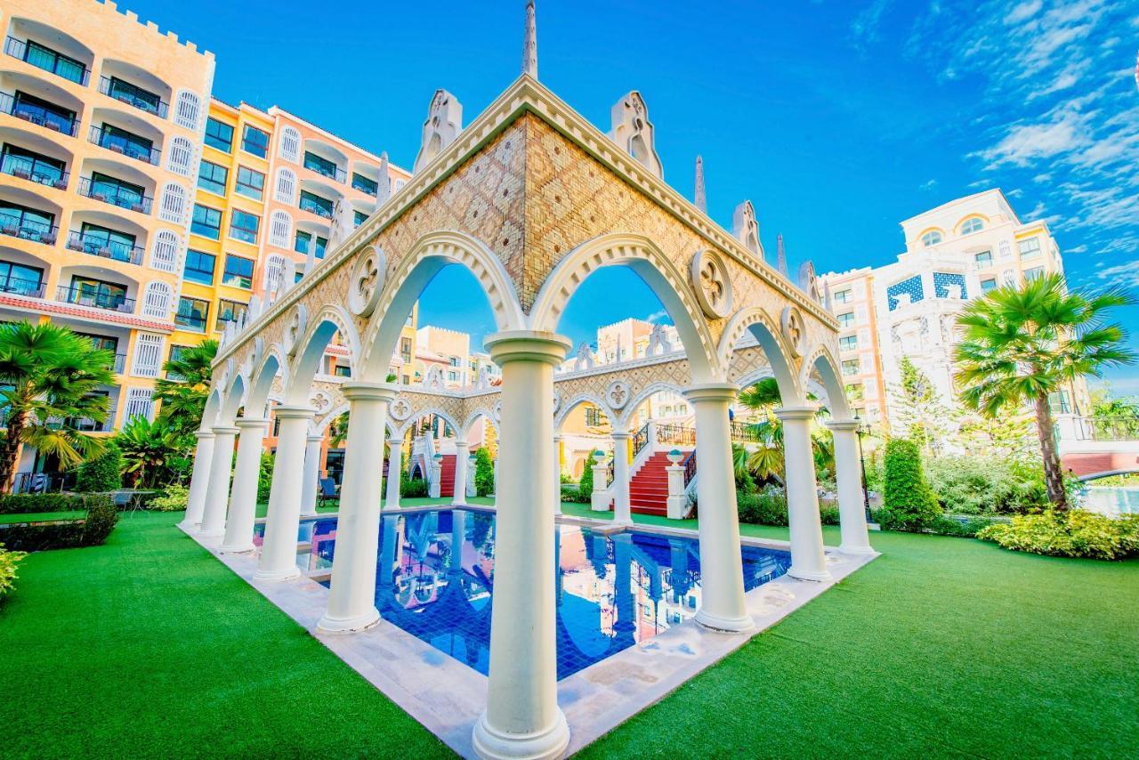 Venetian Residence Jomtien Beach Extérieur photo