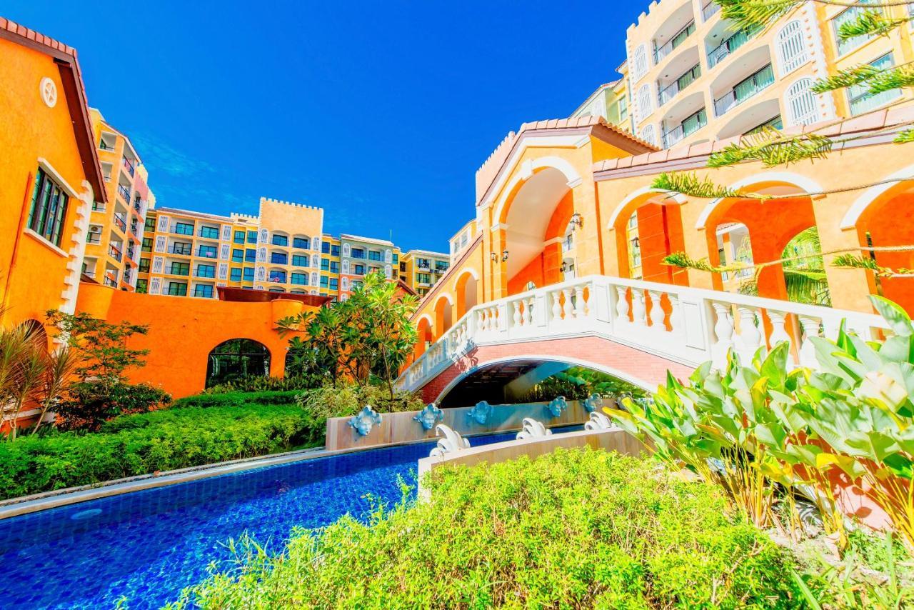 Venetian Residence Jomtien Beach Extérieur photo