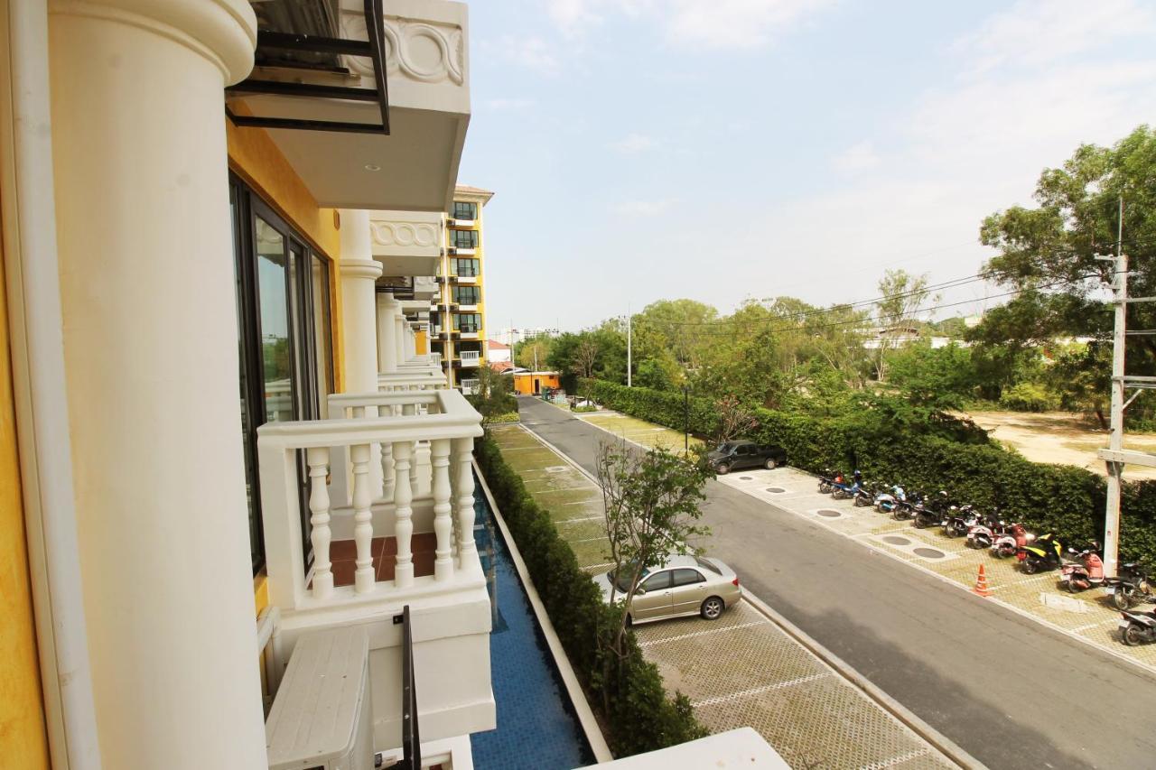 Venetian Residence Jomtien Beach Extérieur photo