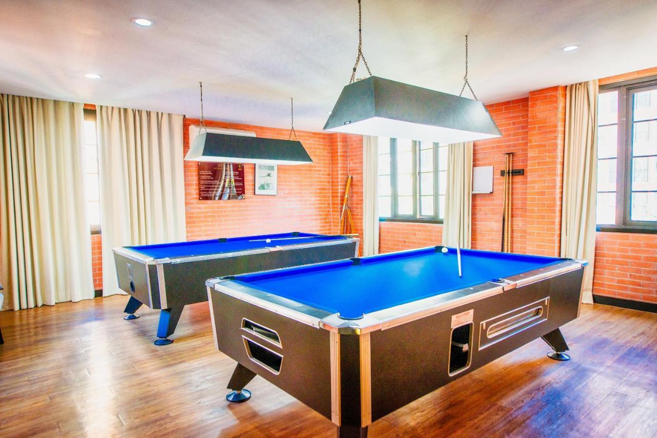 Venetian Residence Jomtien Beach Extérieur photo