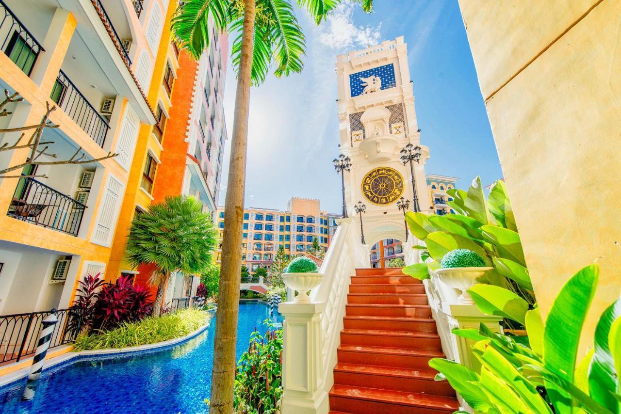 Venetian Residence Jomtien Beach Extérieur photo