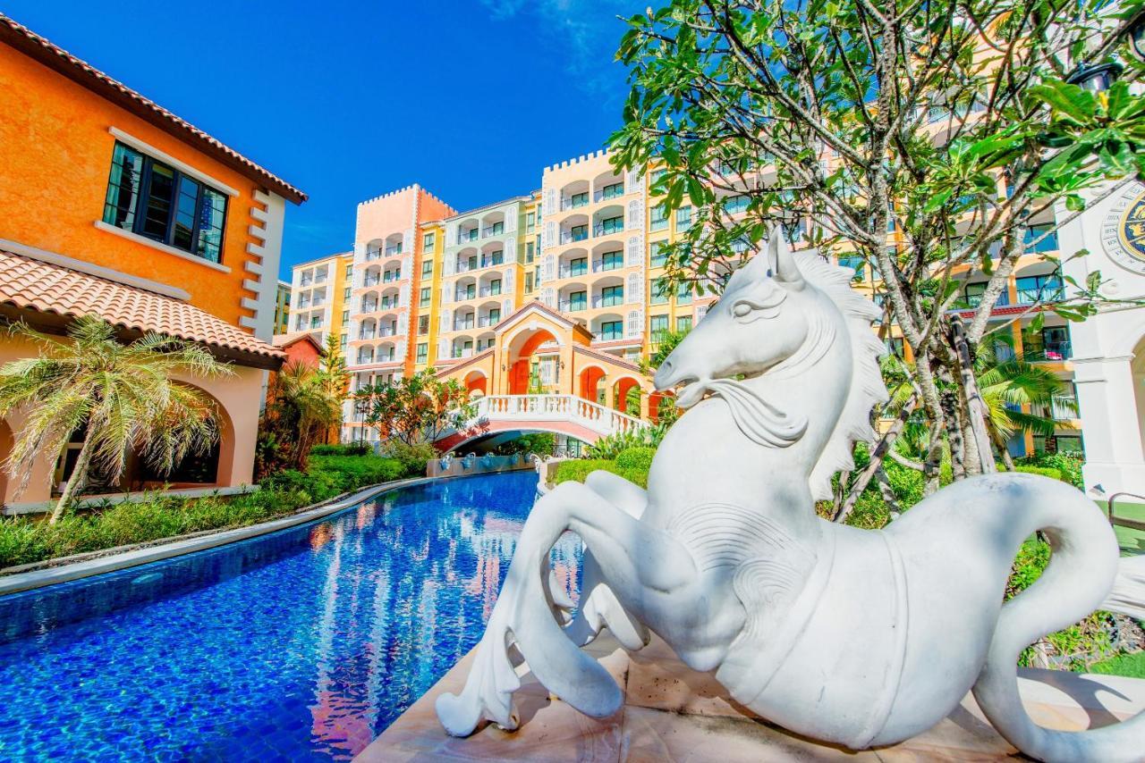 Venetian Residence Jomtien Beach Extérieur photo