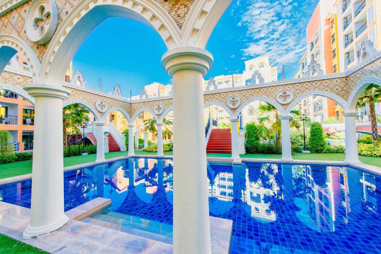 Venetian Residence Jomtien Beach Extérieur photo