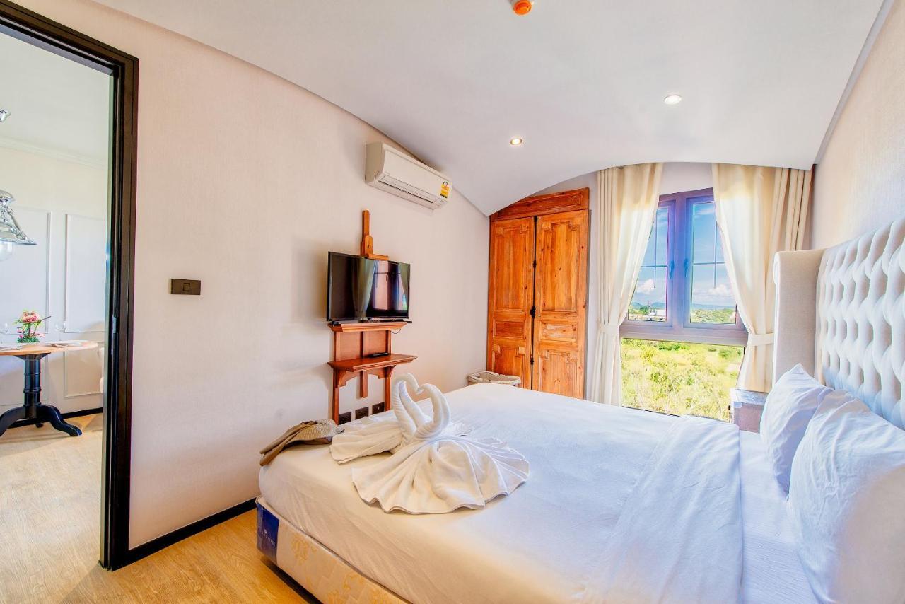 Venetian Residence Jomtien Beach Extérieur photo