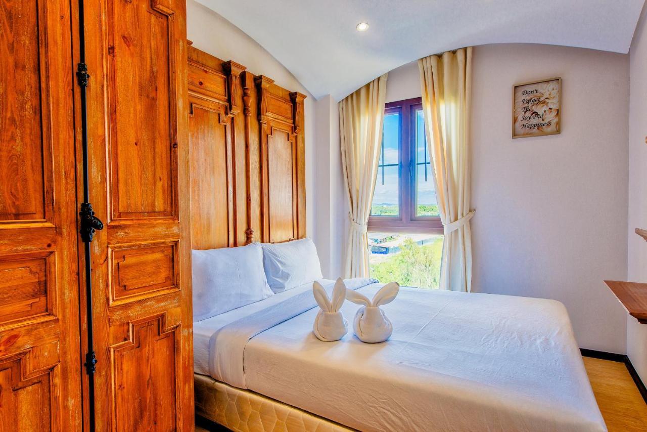 Venetian Residence Jomtien Beach Extérieur photo