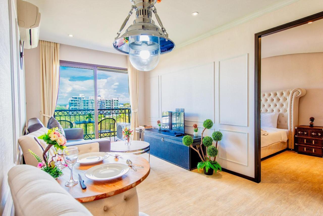 Venetian Residence Jomtien Beach Extérieur photo