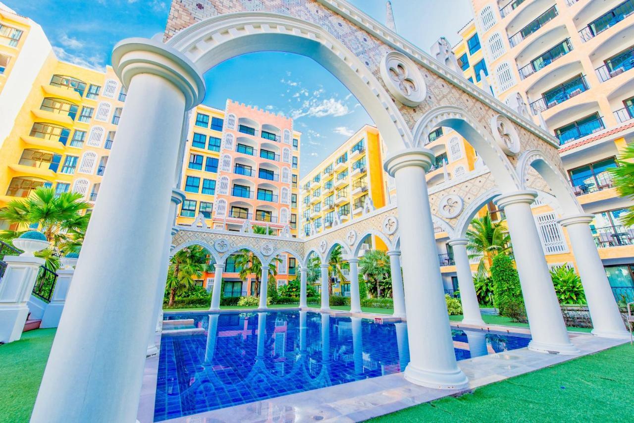 Venetian Residence Jomtien Beach Extérieur photo