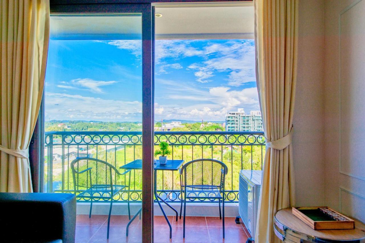 Venetian Residence Jomtien Beach Extérieur photo