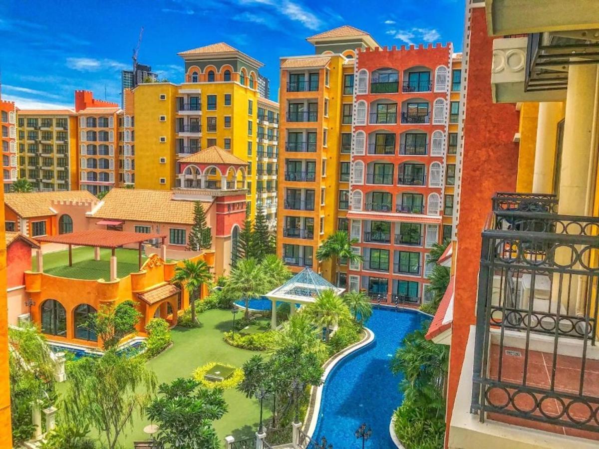 Venetian Residence Jomtien Beach Extérieur photo