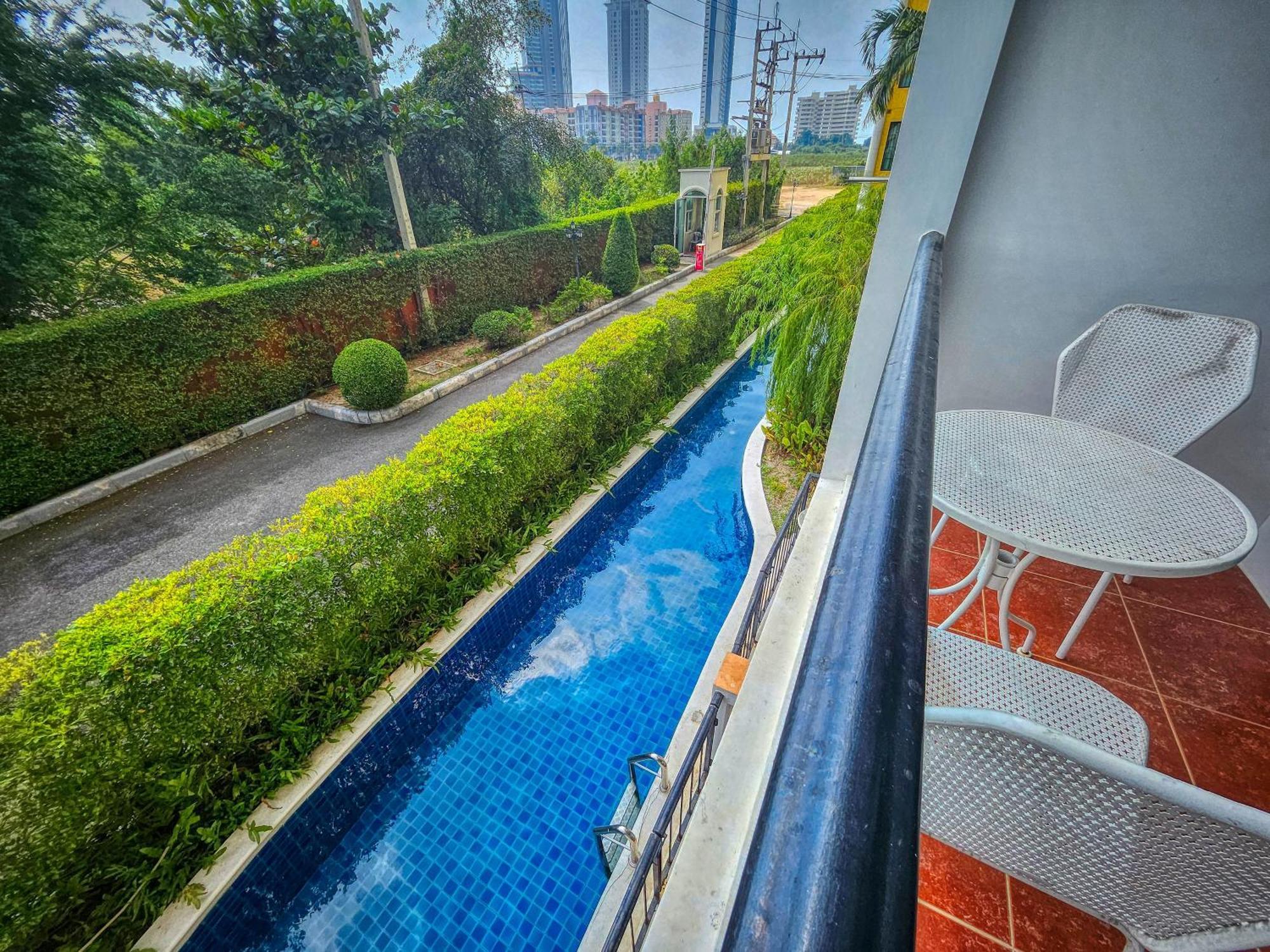 Venetian Residence Jomtien Beach Extérieur photo