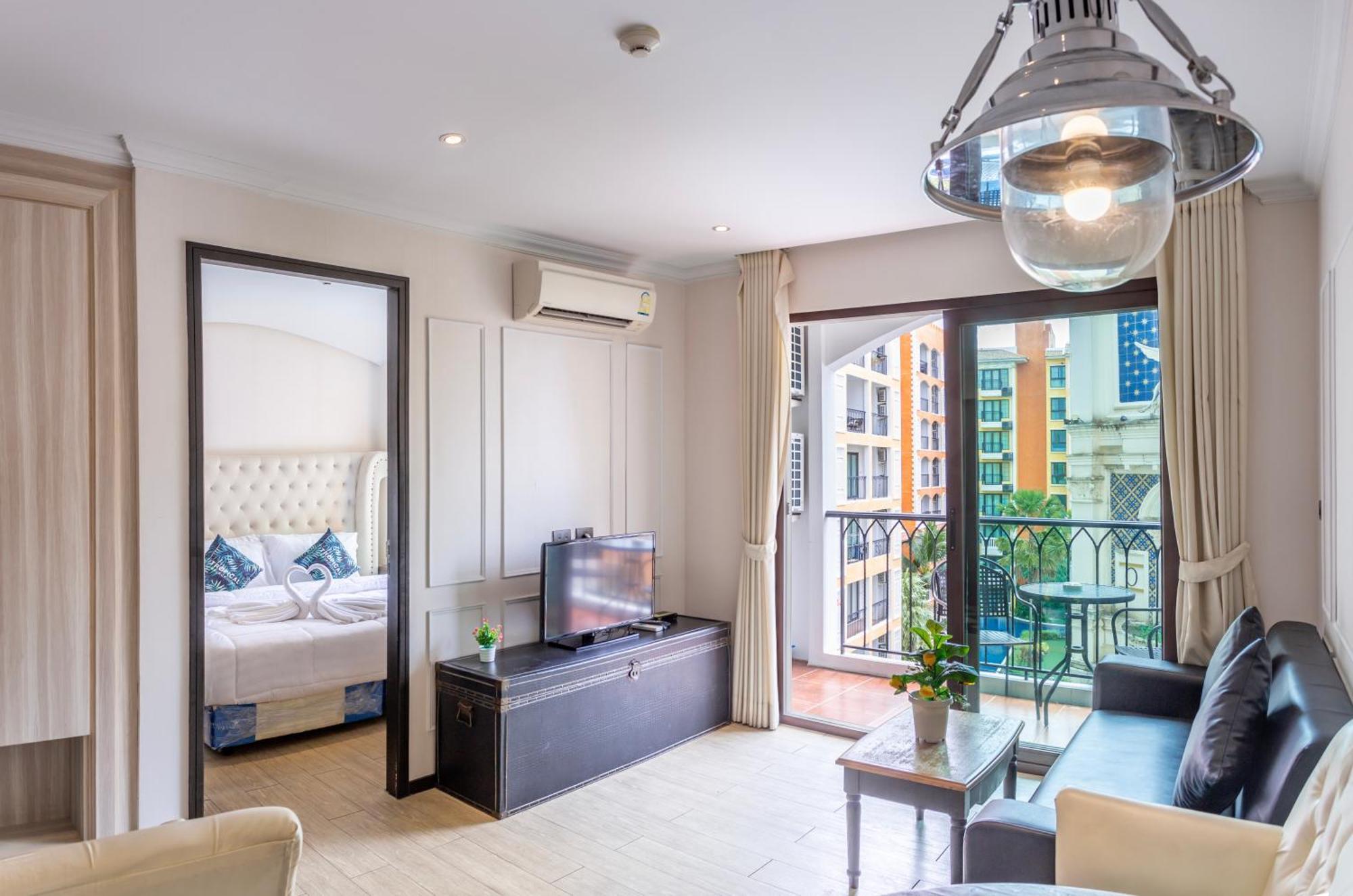 Venetian Residence Jomtien Beach Extérieur photo