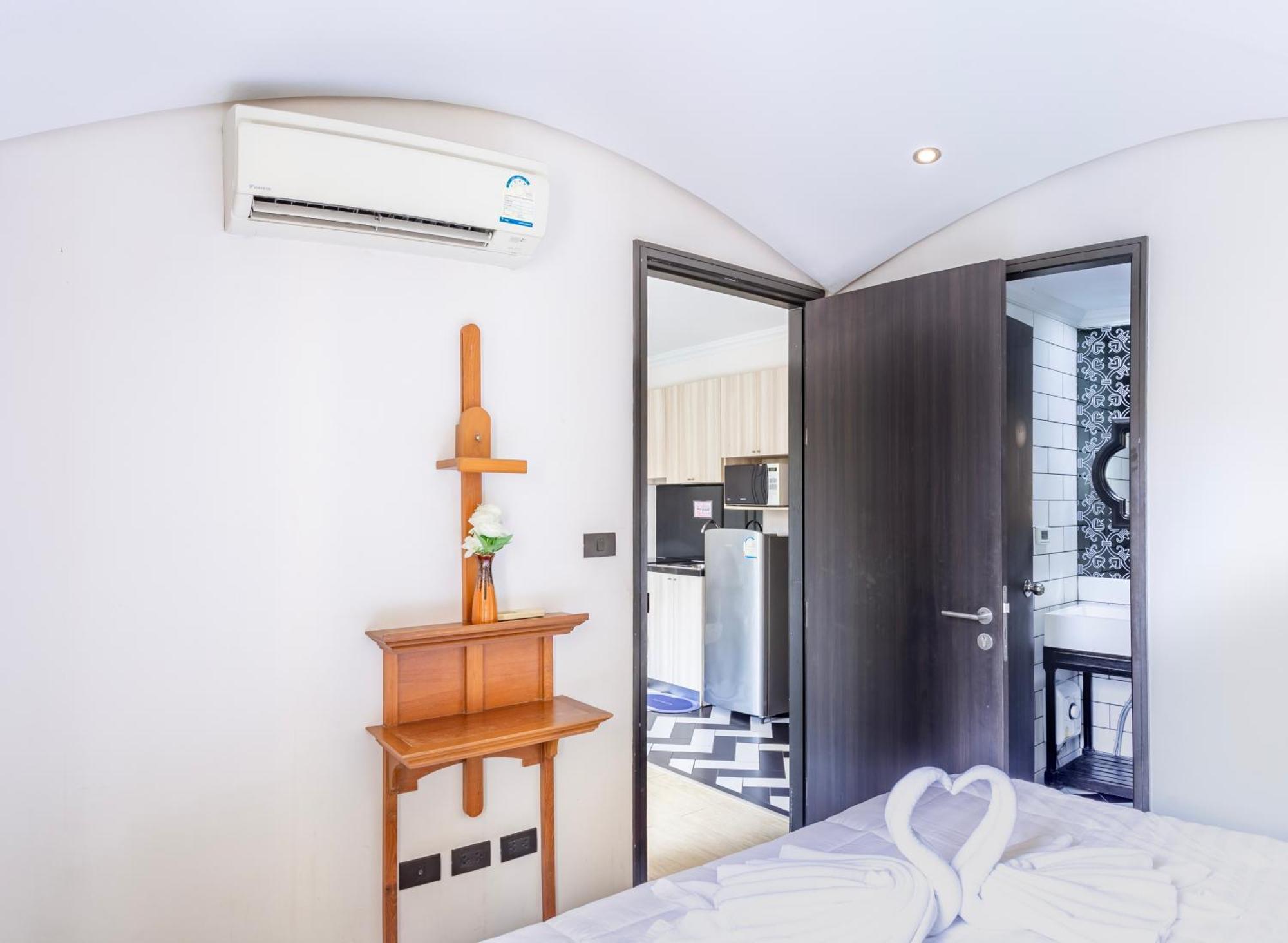 Venetian Residence Jomtien Beach Extérieur photo