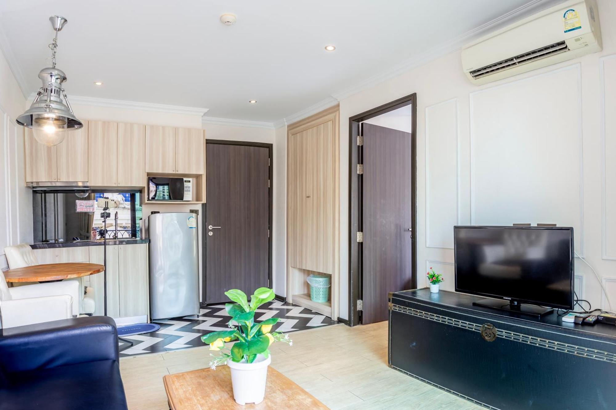Venetian Residence Jomtien Beach Extérieur photo