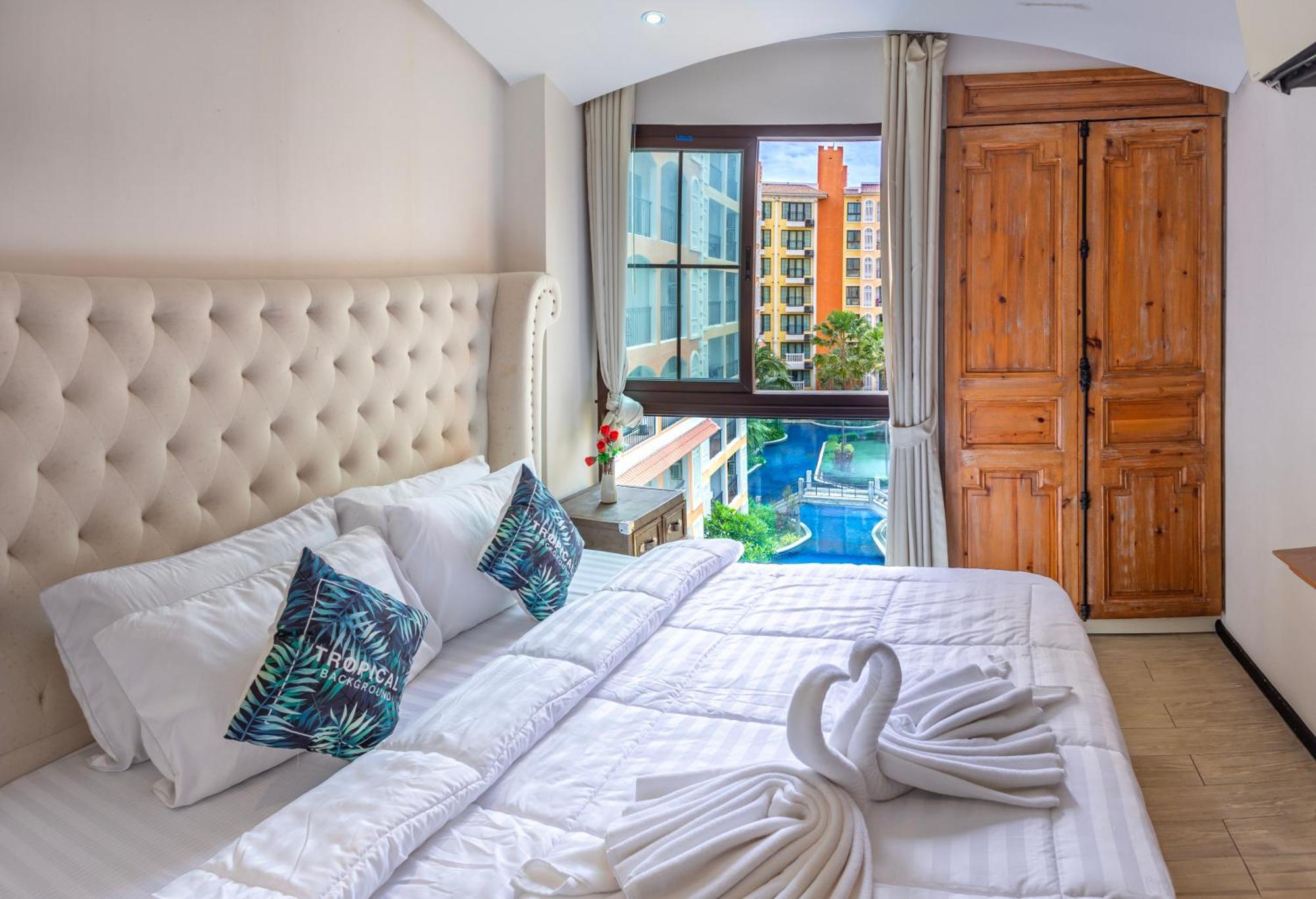 Venetian Residence Jomtien Beach Extérieur photo