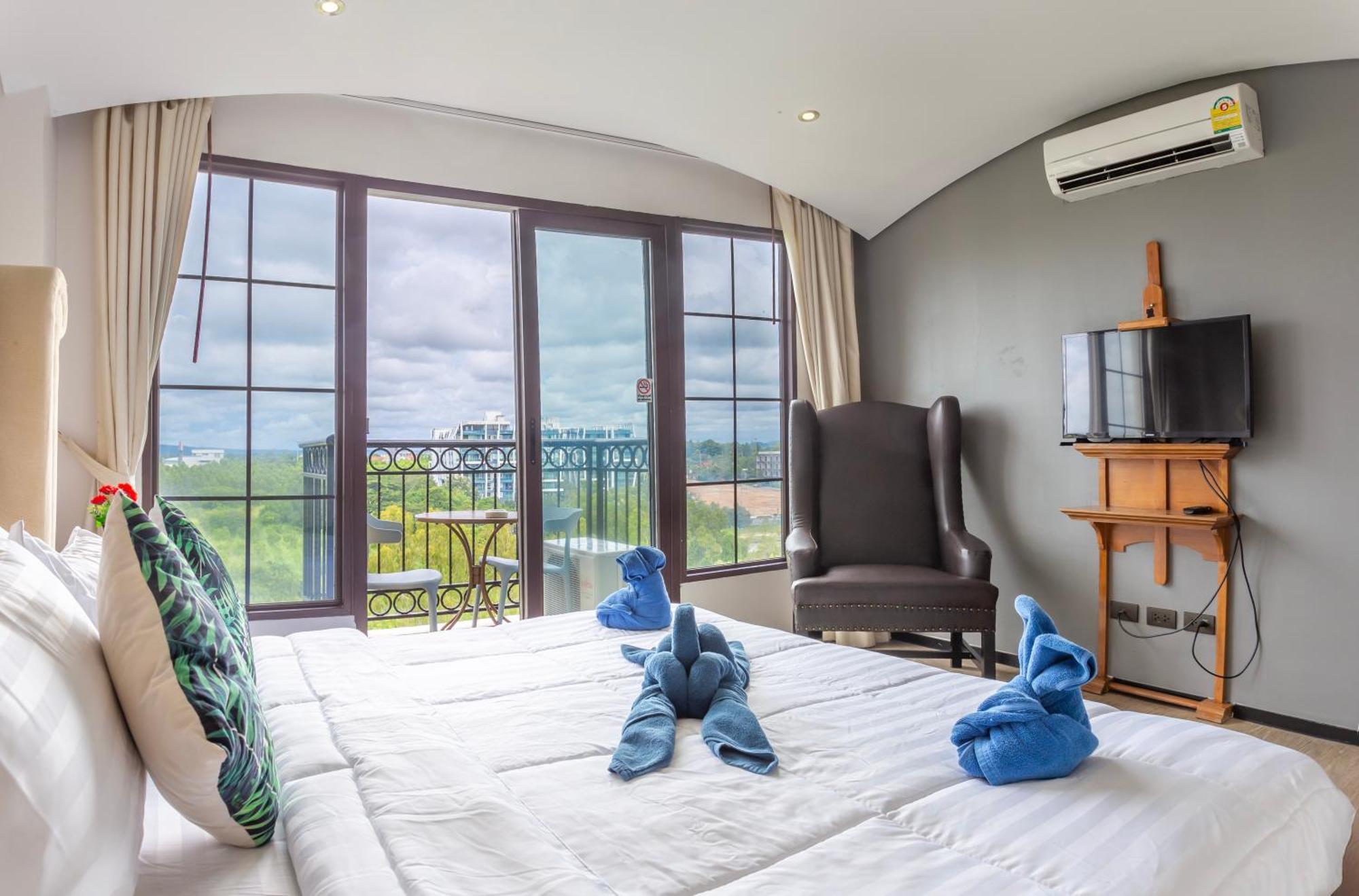 Venetian Residence Jomtien Beach Extérieur photo